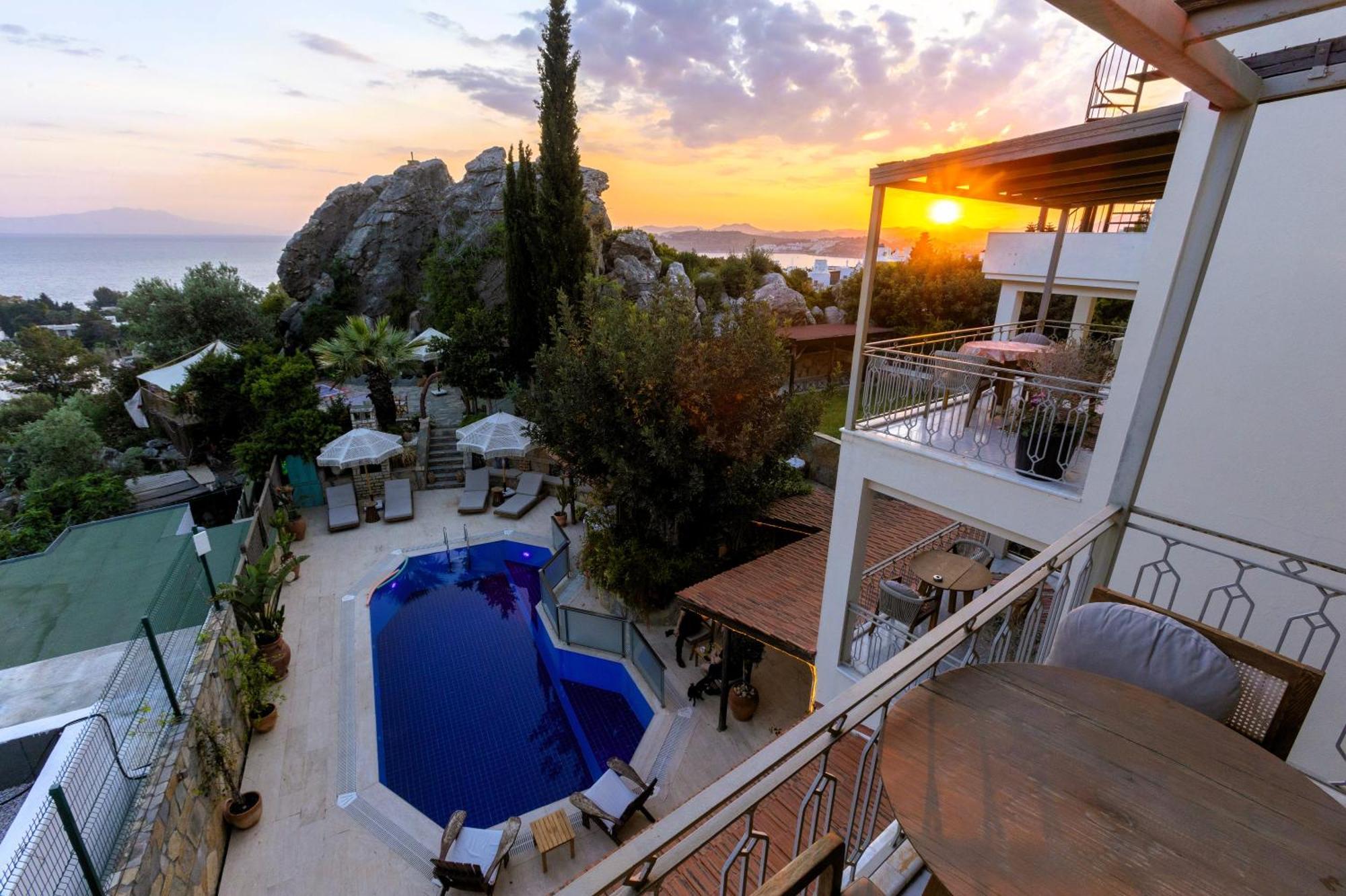 Otel The Aegean Gate (adults Only) Bodrum