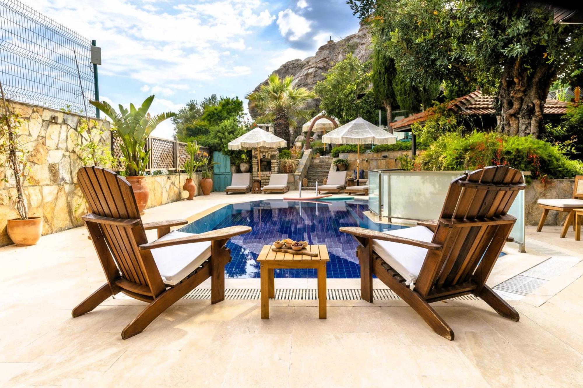 Otel The Aegean Gate (adults Only) Bodrum